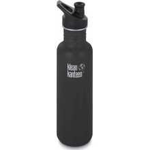 Klean Kanteen Classic w/Sport Cap 3.0 shale black 800 ml