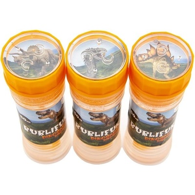 Teddies Bublifuk 50 ml dinosaury 8