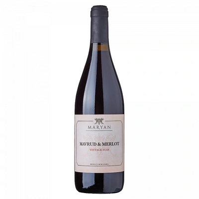 Maryan Марян Мавруд и Мерло