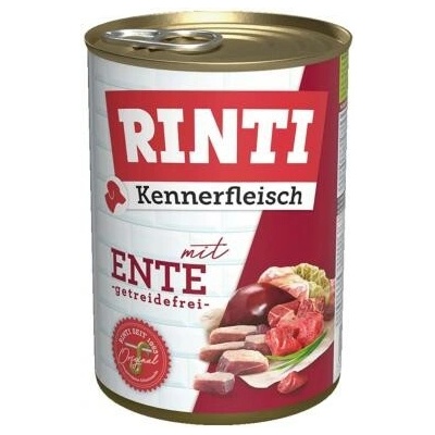 Rinti Adult kachna 400 g
