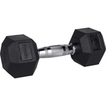 Fitforce Fdbb 7kg сребърно, черно 7 КГ (fdbb7kg_u0a)