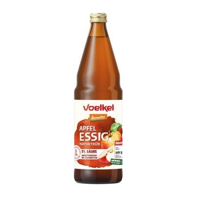 Voelkel Jablečný ocet přírodní 750 ml