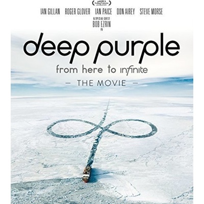 Deep Purple: From Here to InFinite BD