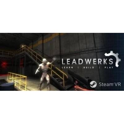 Игра Leadwerks Game Engine за PC Steam, Електронна доставка