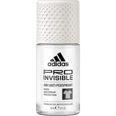 Adidas Pro Invisible Men antiperspirant roll-on 50 ml