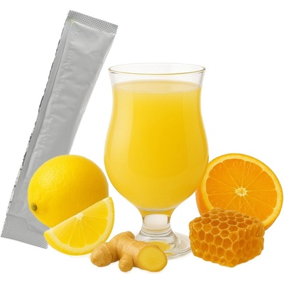 AG FOODS Agiberia Horký punč Zázvor med a citron 20 g