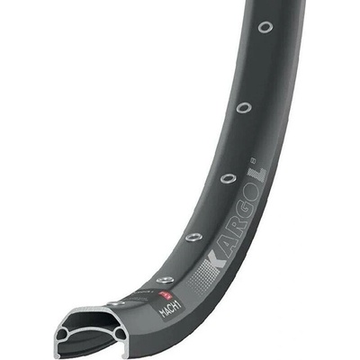 Mach1 ráfik 28" Kargo disc 36/1nýt čierny