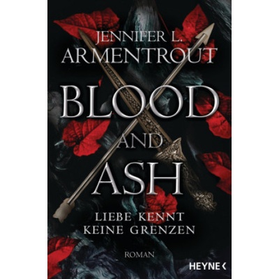 Blood and Ash - Liebe kennt keine Grenzen | Sonja Rebernik-Heidegger