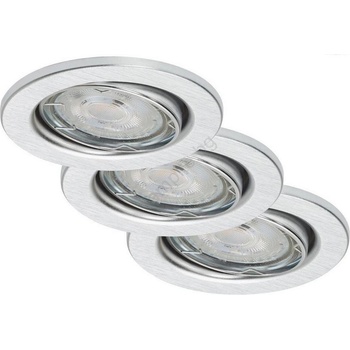 Briloner 7149-039-SADA 3xLED регулируемо баня 1xGU10/5W/230V IP23 (BL0869)