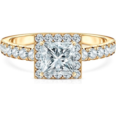 SAVICKI Годежен пръстен This is Love: злато, лабораторен диамантс шлифовка