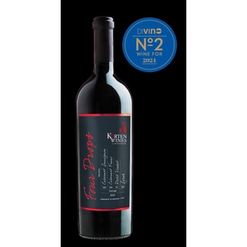 KORTEN Кортен Фоур Дропс