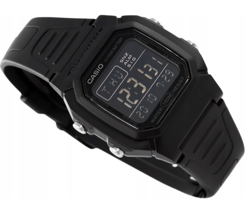 Casio W-800H-1B