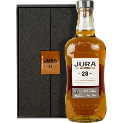 Jura 28y 47% 0,7 l (holá láhev)