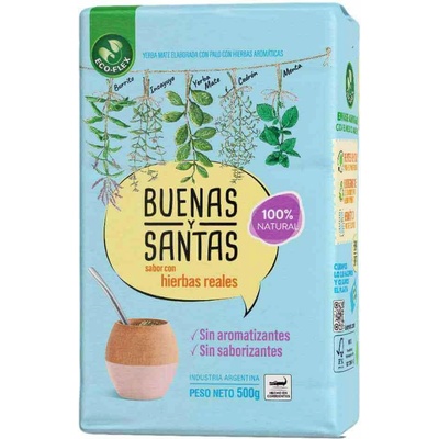 Buenas y Santas 500 g