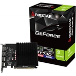BIOSTAR GeForce GT 730 4GB (VN7313TG46) Видео карти