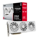ASUS Radeon RX 9070 XT PRIME OC White 16GB GDDR6 256bit (90YV0L75-M0NA00)