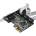 Makki Контролер Makki MAKKI-PCIE-4XSERIAL-V1, от PCIe x1(м) към 4x Serial(DB-9)(ж) (MAKKI-PCIE-4XSERIAL-V1)