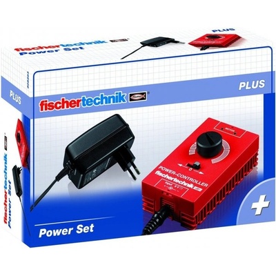 Fischer Technik Power Set