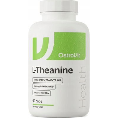 OstroVit L-Theanine VEGE 90 kapsúl