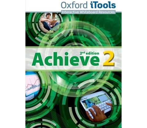 Achieve 2 2nd Edition iTools
