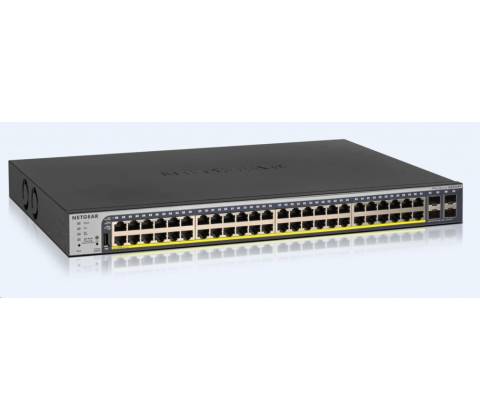 Netgear GS752TP