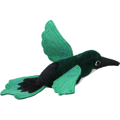 The Puppet Company Prstový maňásek - Kolibřík (Finger Puppets) 15 cm