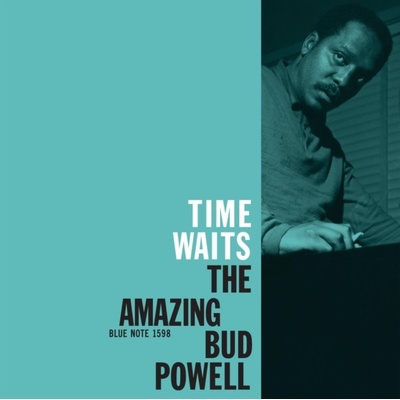The Amazing Bud Powell - Bud Powell LP