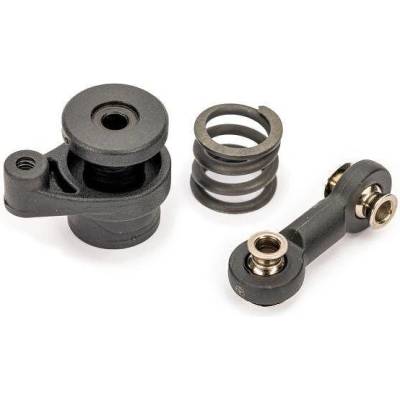 Traxxas Сейвър за серво Траксас Мини Макс Servo saver Traxxas Mini Maxx / servo saver spring/ servo horn, steering TRX10745 (TRX10745)