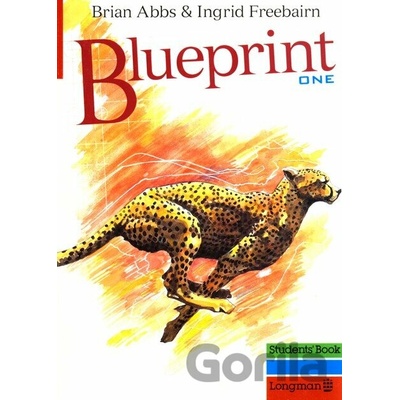 Blueprint One Student's Book - Brian Abbs, Ingrid Freebairn