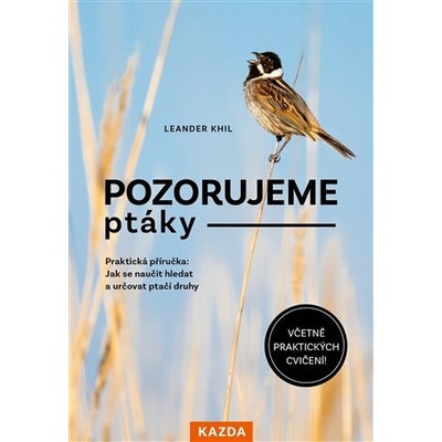 Pozorujeme ptáky