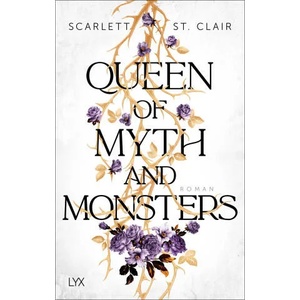 Queen of Myth and Monsters | Silvia Gleißner (ISBN: 9783736320185)