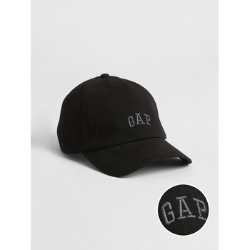 GAP Шапка с козирка с лого Gap GAP GAP | Cheren | МЪЖЕ | ЕДИН РАЗМЕР