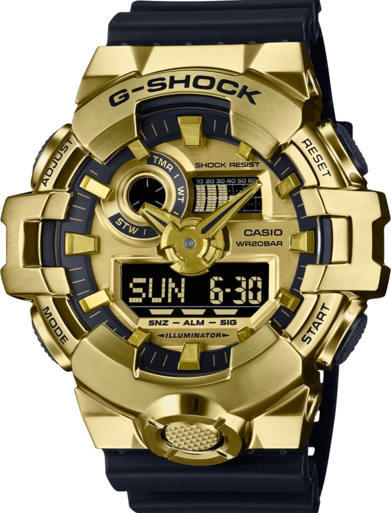 Casio GM-700G-9A