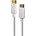 Gembird CC-DP2-6-W Кабел DisplayPort 1, 8 м, бял (CC-DP2-6-W)
