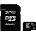 Silicon Power microSDHC 8GB UHS-I SP008GBSTHBU1V10SP