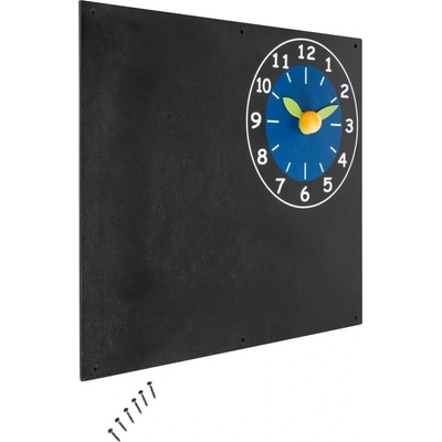 Marimex Play Tabuľa s hodinami