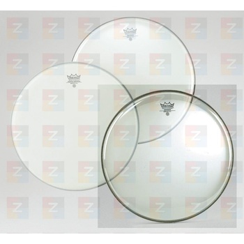 Remo Emperor Clear 14"