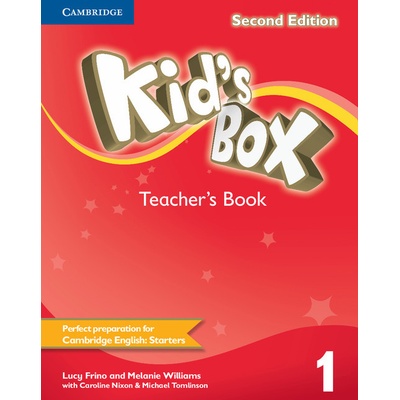 Kid's Box 2nd Edition Level 1 Teacher's Book Metodická príručka