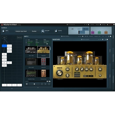 MeldaProduction Melda MGuitarArchitect