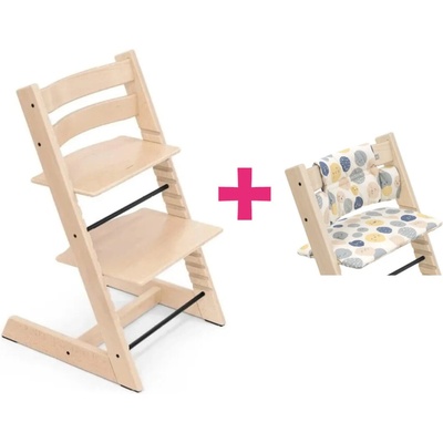 Stokke Tripp trapp přírodní