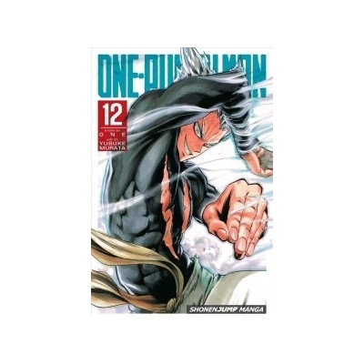 1-PUNCH MAN VOL 12