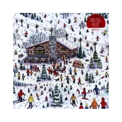 Galison Michael Storrings Apres Ski 1000 dielov