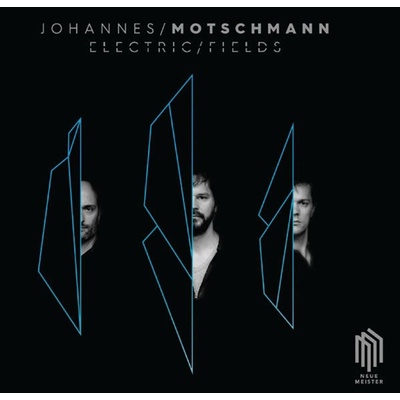 Johannes Motschmann - Electric Fields (Elektronische Musik) (180 g) LP