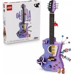 LEGO® Editions - Olivia Rodrigo's Dual Guitar (43031)