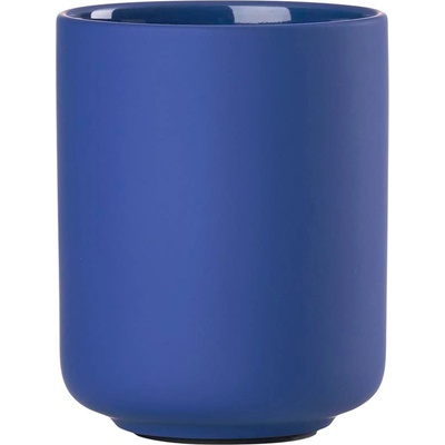 Zone Denmark Чаша за четки за зъби Ume индигова (31553)