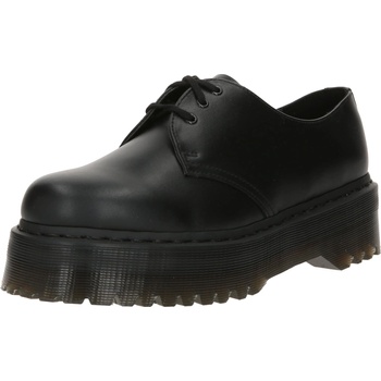 Dr. Martens Обувки с връзки '1461 Quad Mono' черно, размер 43