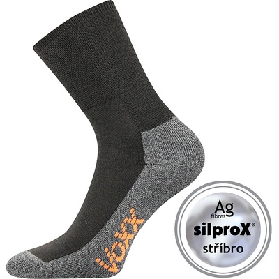 Voxx ponožky Vigo CoolMax 1 pár černá