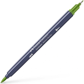 Faber-Castell Маркер Goldfaber Sketch, № 168 земно зелено-жъ (1010160344)