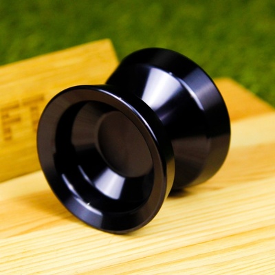 Gravitation Mini Ace-Yo kovové yoyo 1 - černá