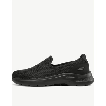 Skechers Go Walk 6 Motley Shoes Black